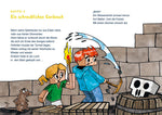 Minecraft 1: Zombies – bis der Arzt kommt! Einfach Lesen Lernen