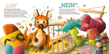 Und was fühlst du, Känguru? Ein Mutmachbuch für alle gefühlsstarken Kinder