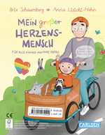 Mein kleiner großer Herzensmensch: Für alle Papas und ihre Kinder