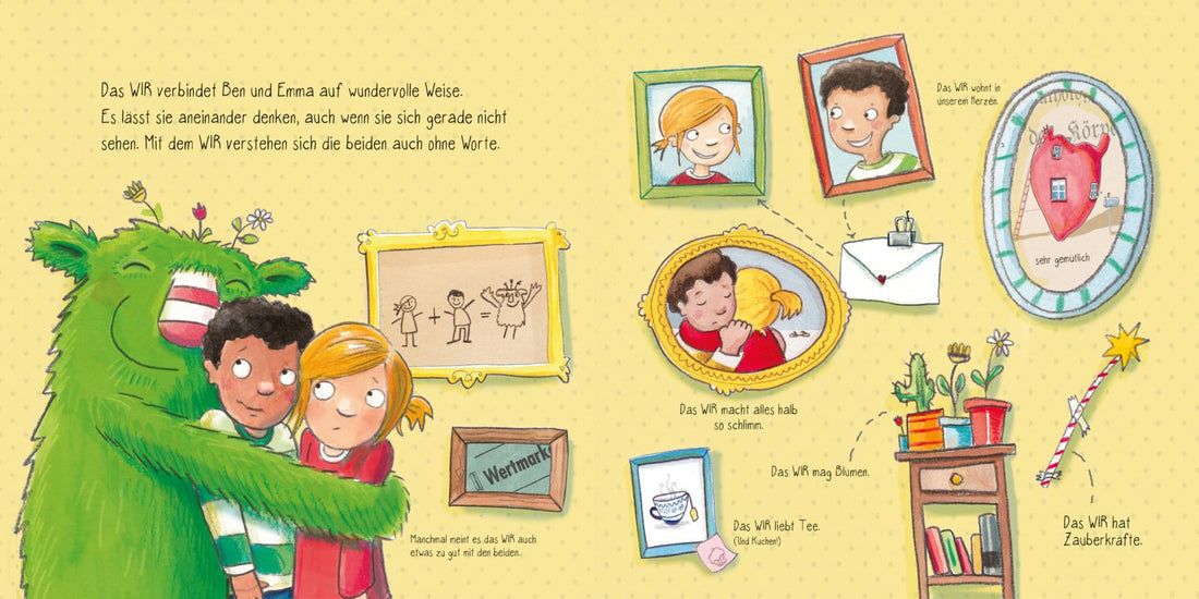 Das kleine WIR