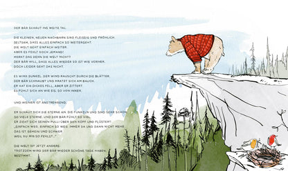 Weil du mir so fehlst: mit Poster und einem Lied von BOSSE zum download