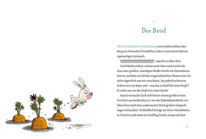 Coco und Zack: Coco und Zack – Im Internat der Hexentiere