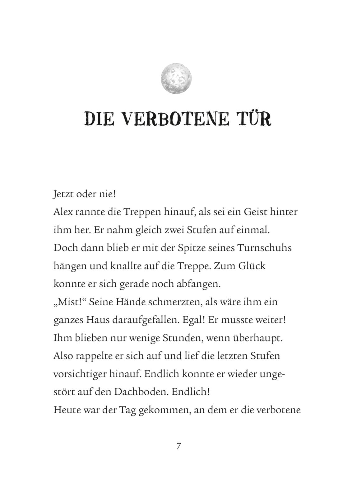 Im Zeichen der Zauberkugel 1: Das Abenteuer beginnt