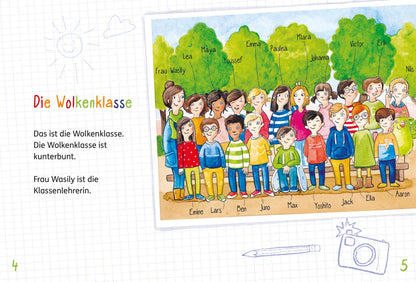 Das kleine WIR in der 1. Klasse: Einfach Lesen Lernen