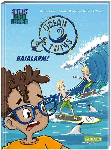MäEx: Ocean Twins: Hai-Alarm!