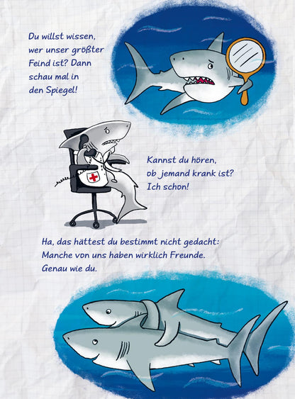 MäEx: Ocean Twins: Hai-Alarm!