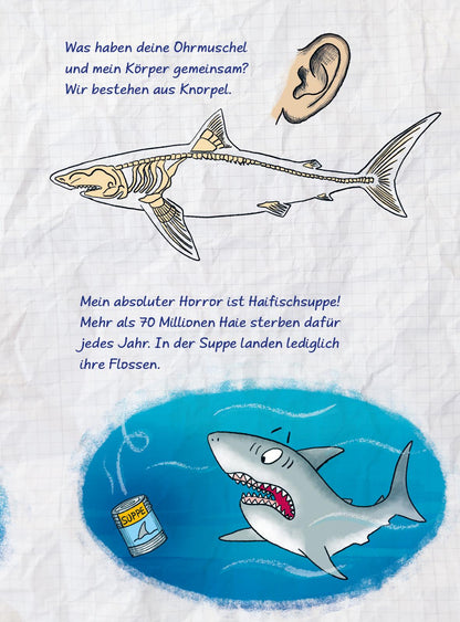 MäEx: Ocean Twins: Hai-Alarm!