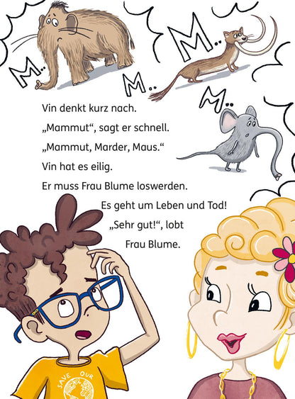 MäEx: Ocean Twins: Hai-Alarm!
