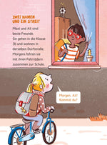 ZOFF! BUMM! BÄMM!- Ein Streitbuch: Einfach Lesen Lernen