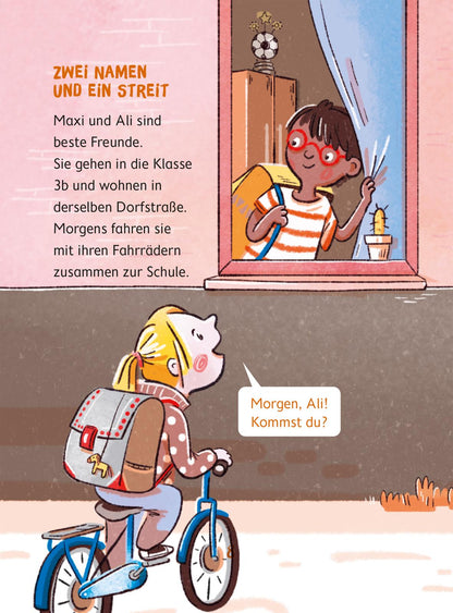 ZOFF! BUMM! BÄMM!- Ein Streitbuch