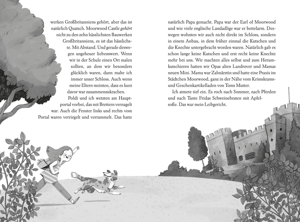 Malvina Moorwood (Bd. 1)
