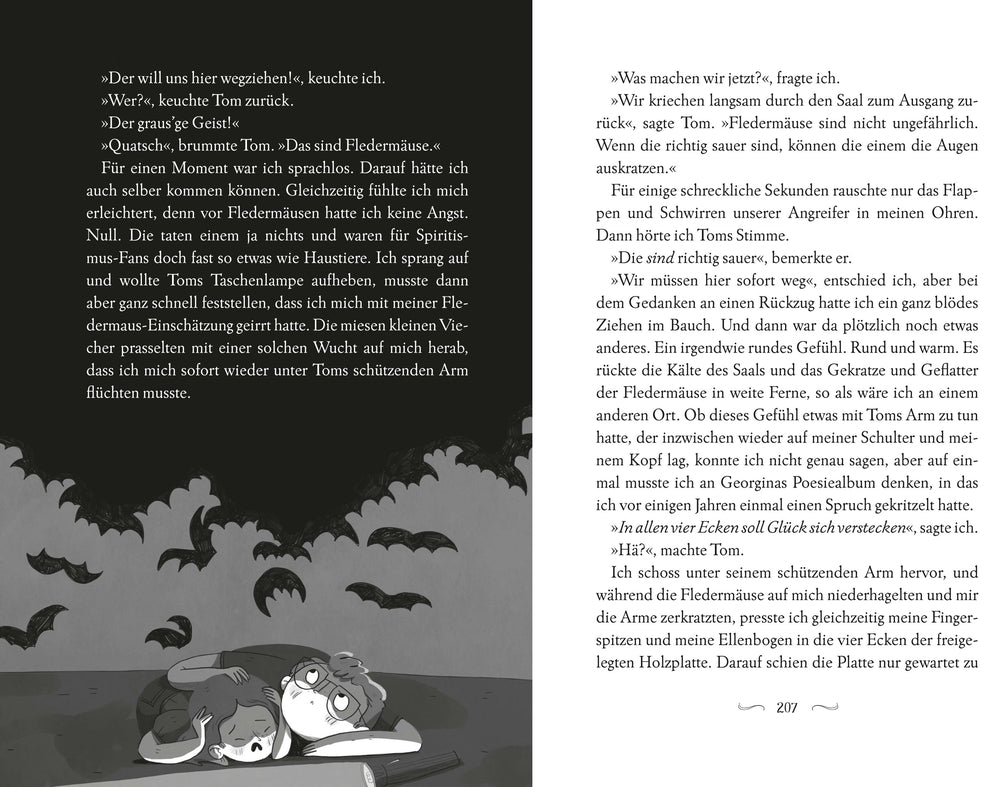 Malvina Moorwood (Bd. 1)