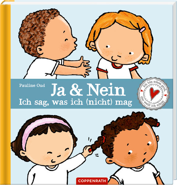 Ja &amp; Nein - ich sag, was ich (nicht) mag: Ich bin schon groß, ich weiß das schon!