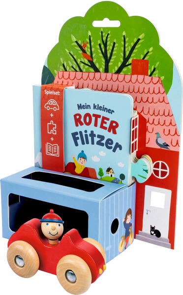 MäEx: Mein kleiner roter Flitzer