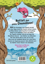 Kami & Mika – Die phantastische Reise nach Wolkenhain