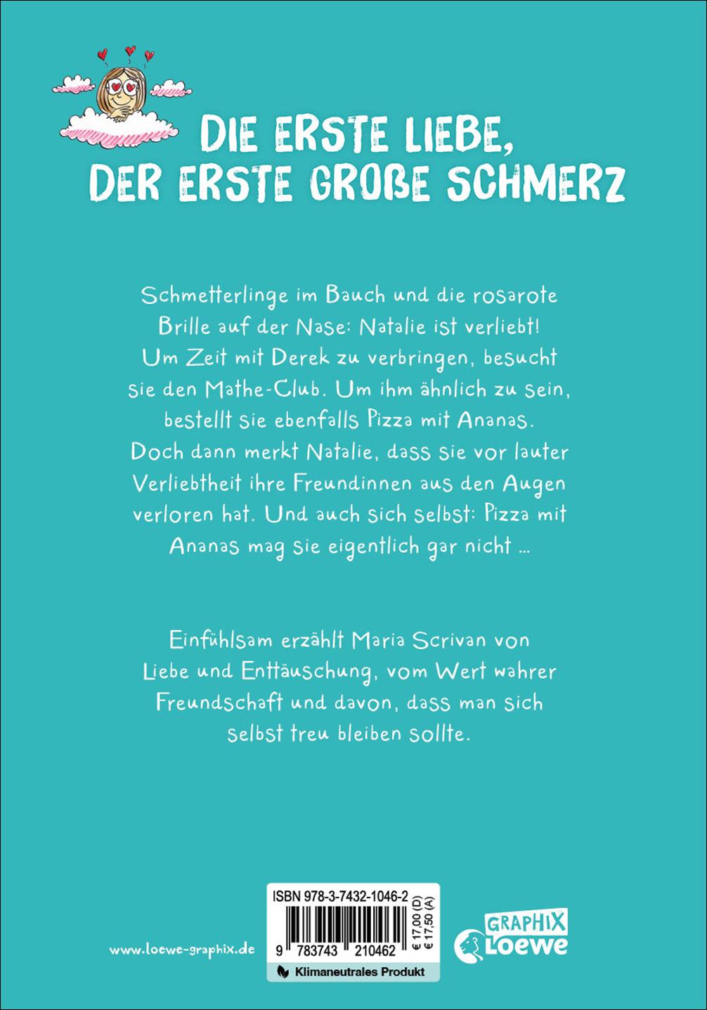 vergiss mich nICHt (nICHt genug-Reihe, Band 2)