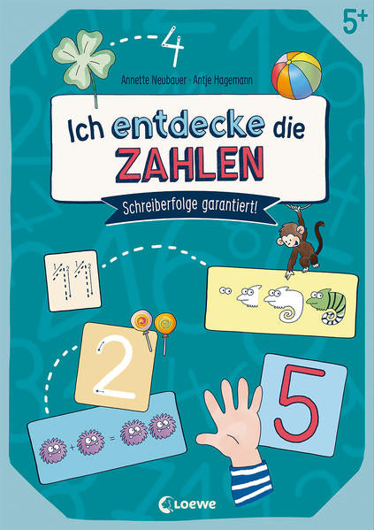 MäEx: Ich entdecke die Zahlen