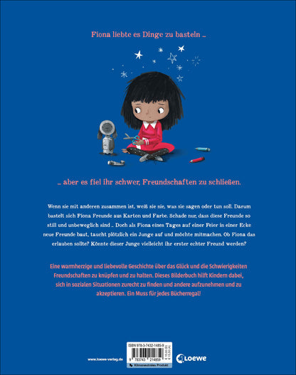 Fiona findet Freunde (Die Reihe der starken Gefühle)