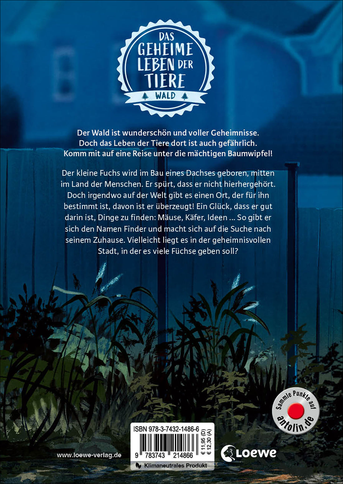 Das geheime Leben der Tiere (Wald) - Stadt der Füchse