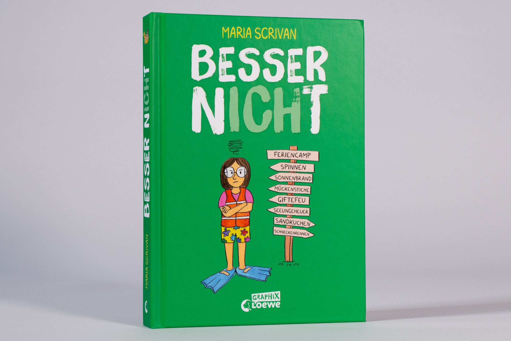 MäEx: besser nICHt