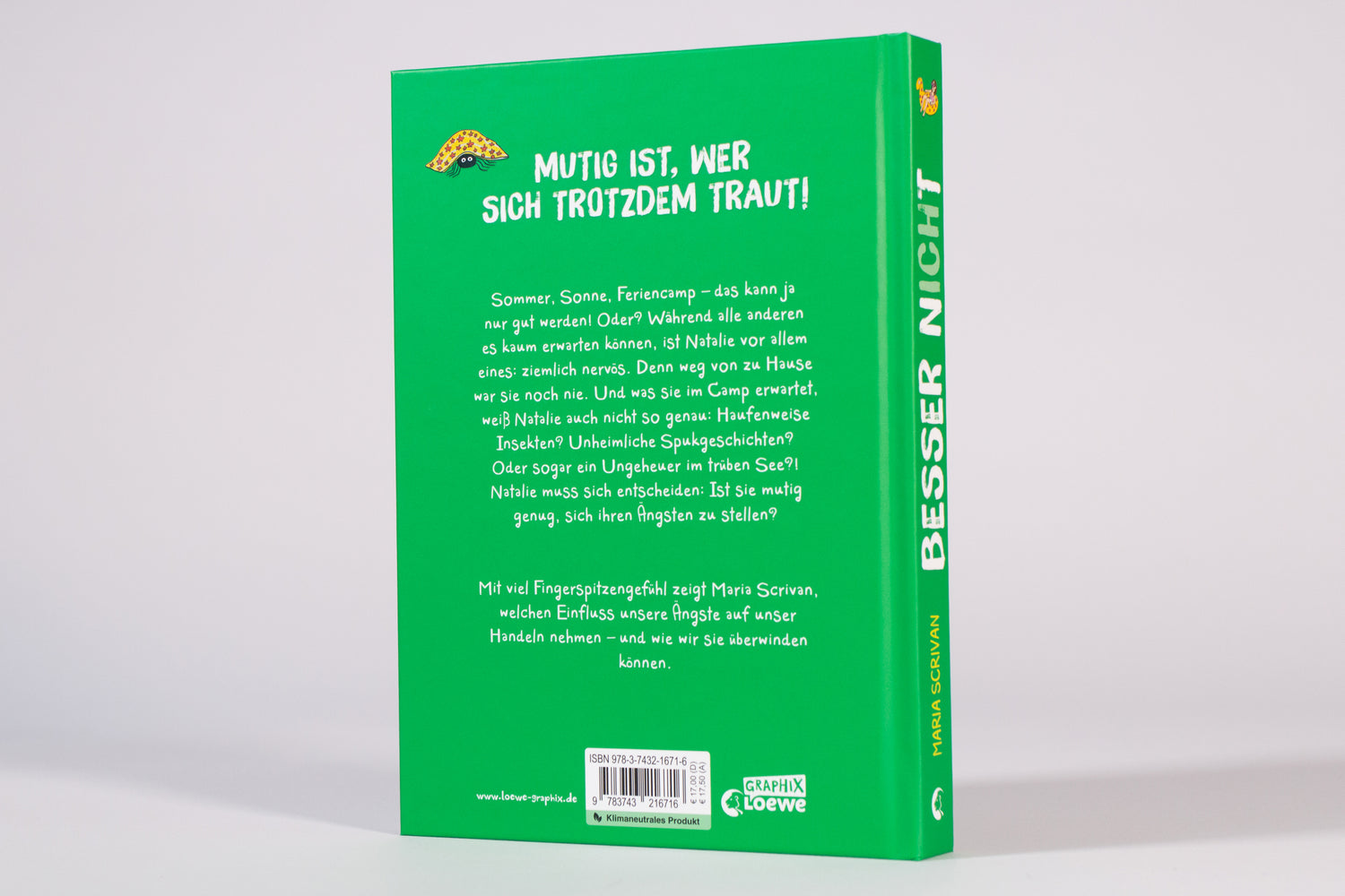 MäEx: besser nICHt
