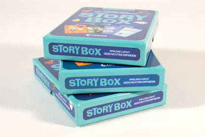 Story Box - Spielend leicht Geschichten erfinden