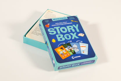 Story Box - Spielend leicht Geschichten erfinden