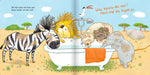 Nicht die Haare waschen: Ein Mitmachbuch