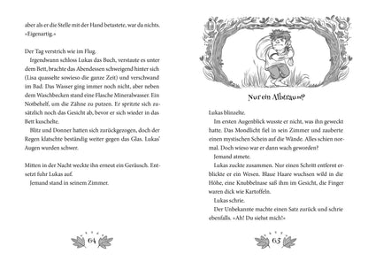Flüsterwald - Das Abenteuer beginnt (Flüsterwald, Staffel I, Bd. 1)