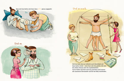 Zwei Mamas für Oscar: Wie aus einem Wunsch ein Wunder wird