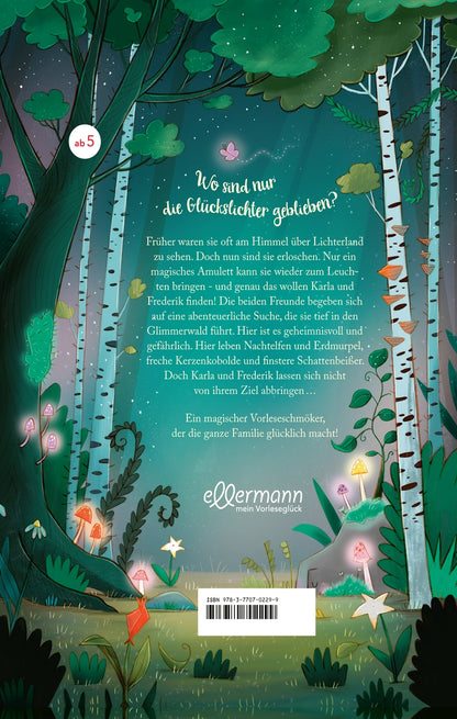 Lichterland 1. Die Suche nach dem magischen Amulett