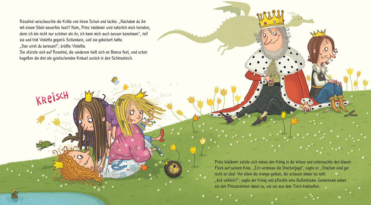 Die allerbeste Prinzessin