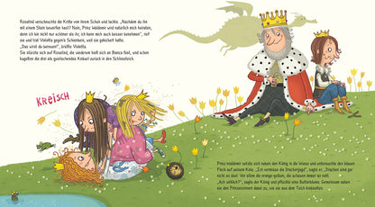 Die allerbeste Prinzessin
