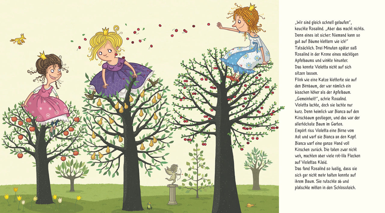 Die allerbeste Prinzessin