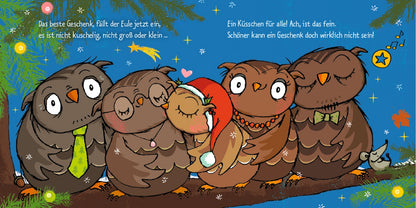 Die kleine Eule feiert Weihnachten: Spielspaß mit Sound