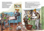 Pettersson und Findus. Pettersson kriegt Weihnachtsbesuch
