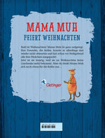 Mama Muh feiert Weihnachten