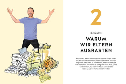 Erziehen ohne Schimpfen: Alltagsstrategien für eine artgerechte Erziehung