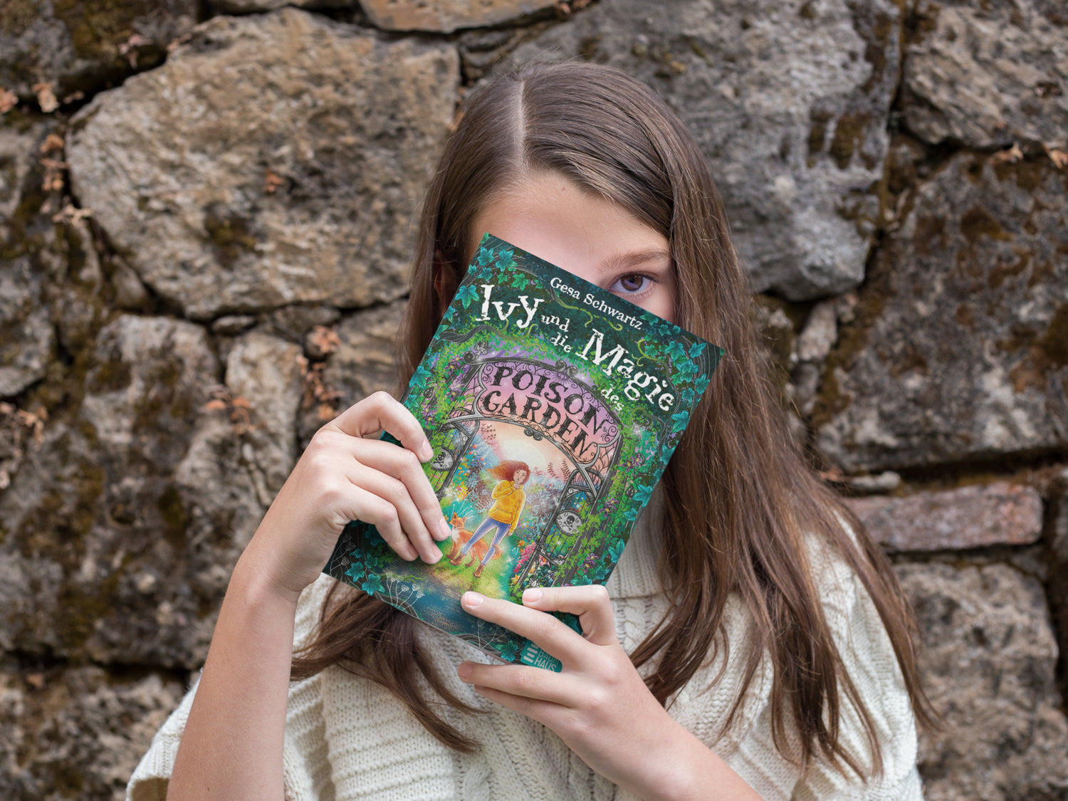 Ivy und die Magie des Poison Garden