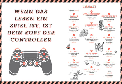 Dein Kopf, der Superheld - Wecke die 15 Superkräfte in dir