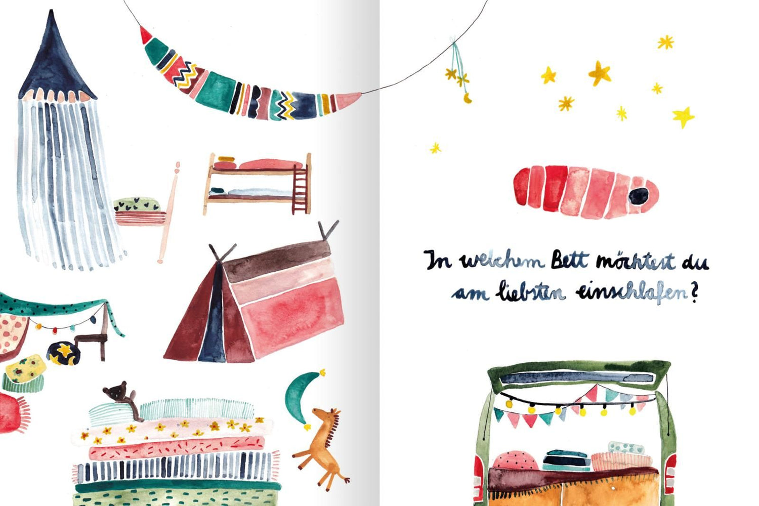 Die Welt, die dir gefällt: Ein Mitmachbuch von Gretas Schwester