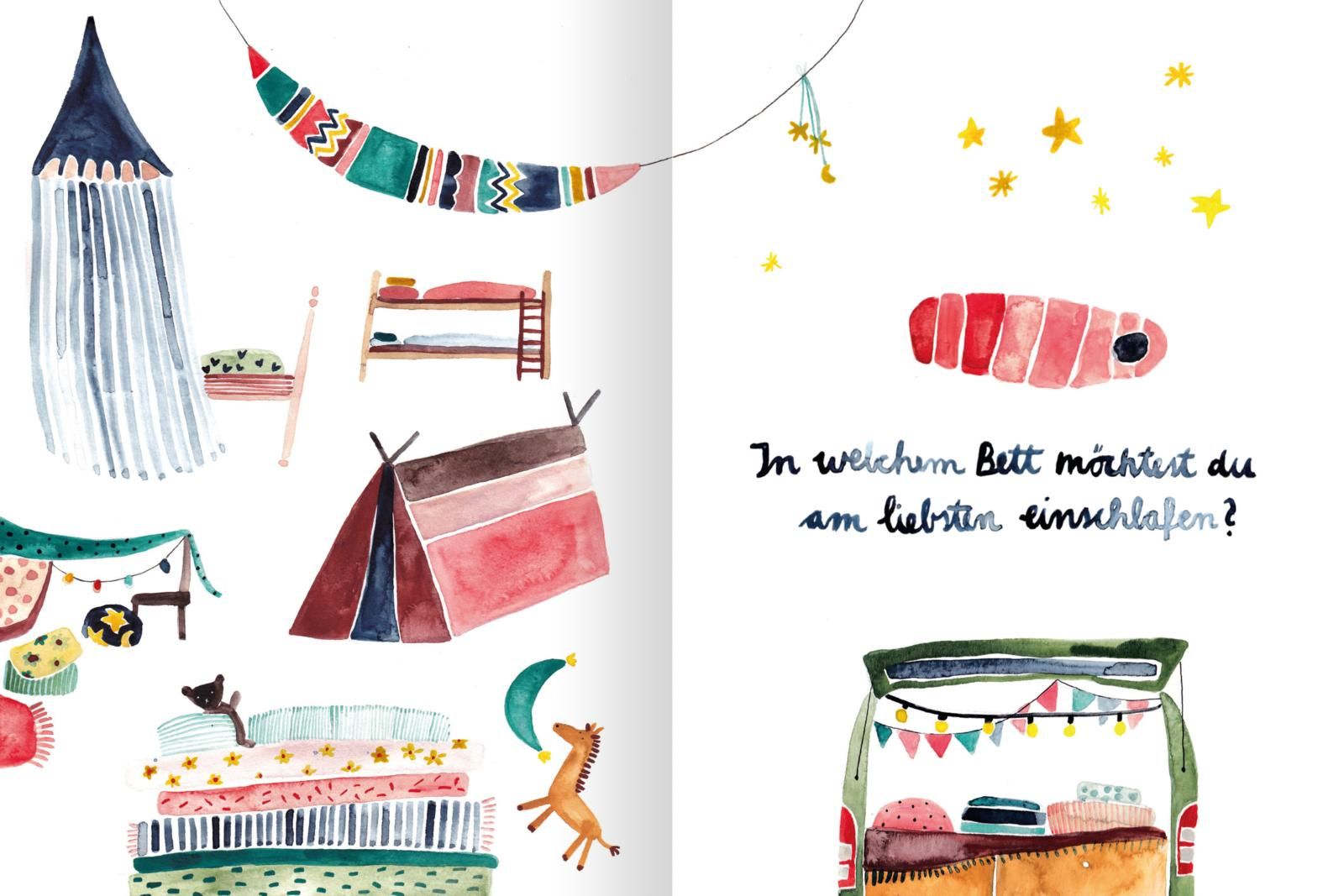 Die Welt, die dir gefällt: Ein Mitmachbuch von Gretas Schwester