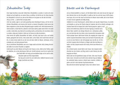 MäEx: 222 Geschichten zur Guten Nacht