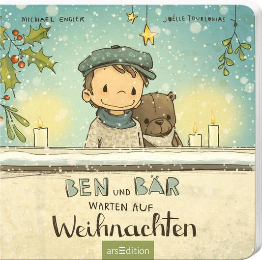 Ben und Bär warten auf Weihnachten