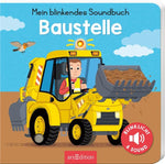 Mein blinkendes Soundbuch – Baustelle: Sound mit 1 LED
