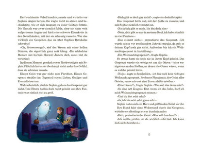 Das Weihnachtsgespenst: Eine Adventsgeschichte in 24 Kapiteln