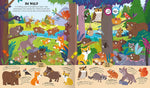 Mein riesengroßes Soundbuch Tiere: mit 200 Sounds