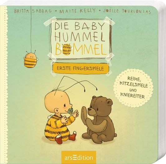 Die Baby Hummel Bommel – Erste Fingerspiele