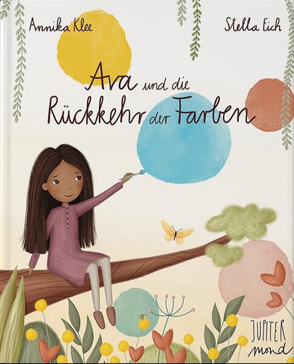 Ava und die Rückkehr der Farben