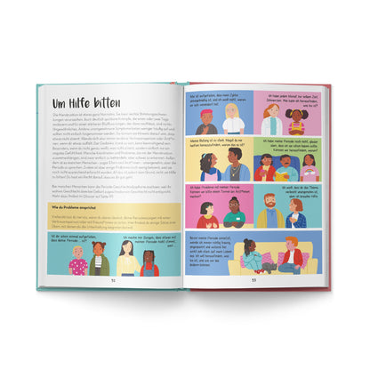 Mut zum Blut: Alles, was du über die Periode wissen musst. Das inklusive Handbuch zur Menstruation.